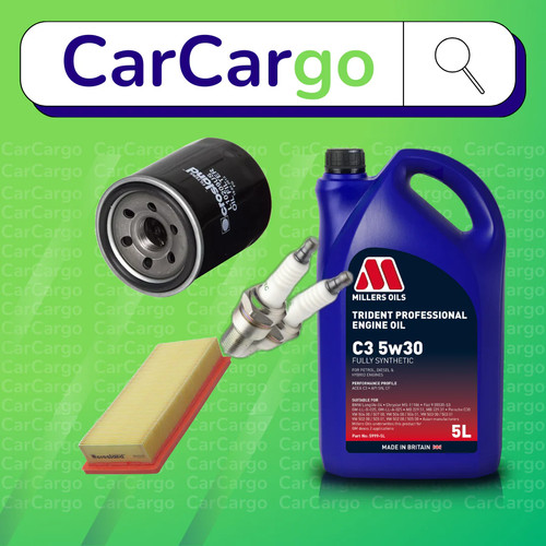 Kit tagliando fiat panda 2 - fiat, 1.2