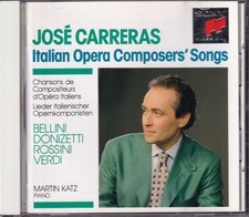 José Carreras, Vincenzo