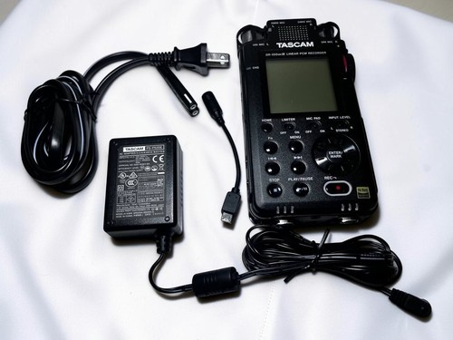 Exc tascam dr - [exc], dr-100mkiii