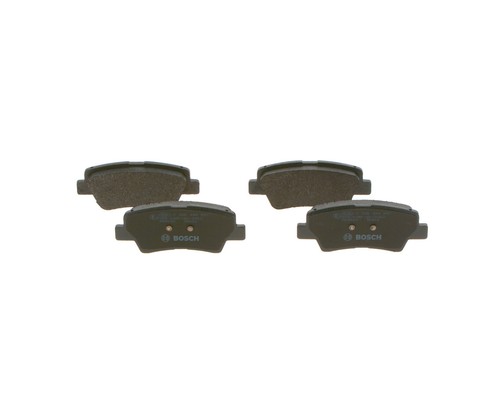 Kit pastiglie freno bosch - freno,