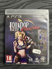 Lollipop chainsaw ps3 pal - , ita