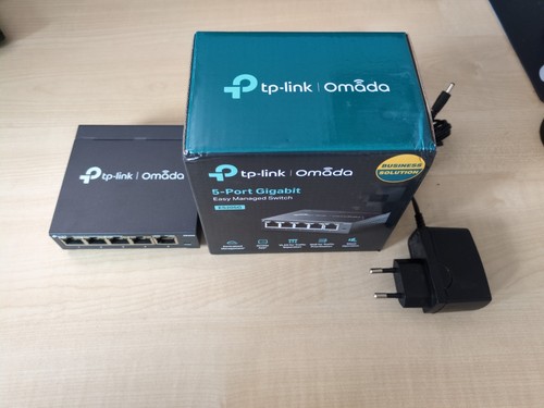 Link omada es205g switch - omada,