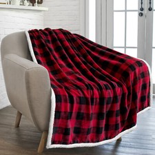 Plaid Bufalo Checker Plaid