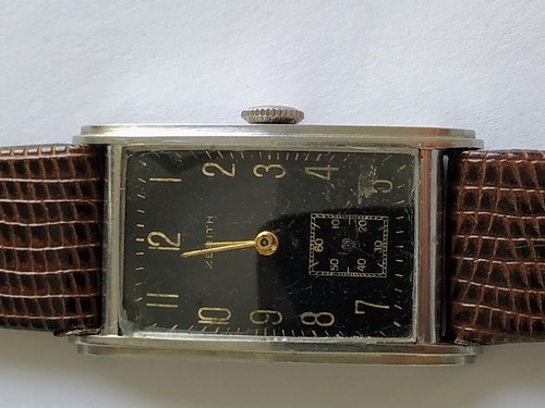 Orologio zenith cassa - orologio,