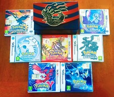 Pokemon Soul Silver Ultra Sun