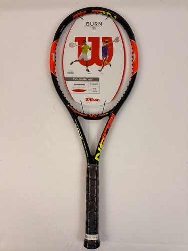 Wilson burn 1 4 - wilson,
