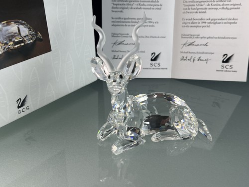 Statuina swarovski 175703 anno - swarovski,