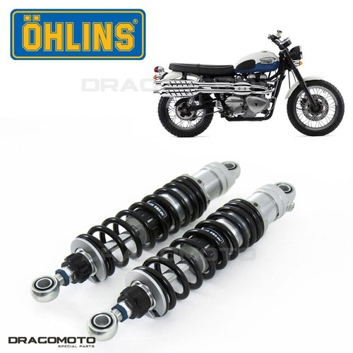 Triumph scrambler 2007 - scrambler, 2007-2016
