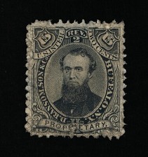 ORIGINALE SCOTT #RS197d