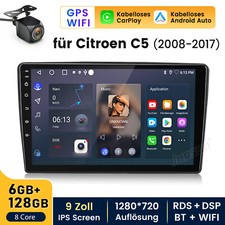 Autoradio 6+128G Carplay