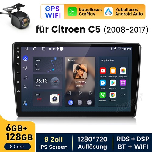 Autoradio 128g carplay - 6+128g,