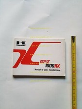 Kawasaki GPZ 1000 RX 1986