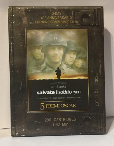 Salvate soldato ryan dvd - soldato,