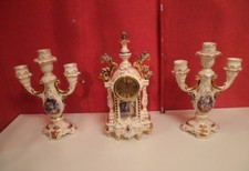 Trittico Barocco da camera da letto 