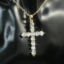 Collana da Donna con Croce