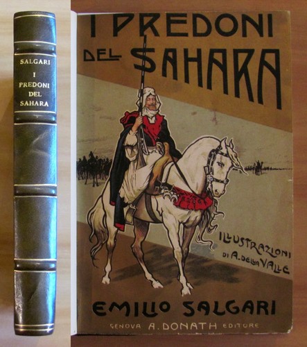 Salgari predoni del sahara - -, i
