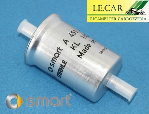 Filtro carburante smart - filtro,
