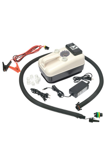 Gonfiatore elettrico bravo - elettrico, ge