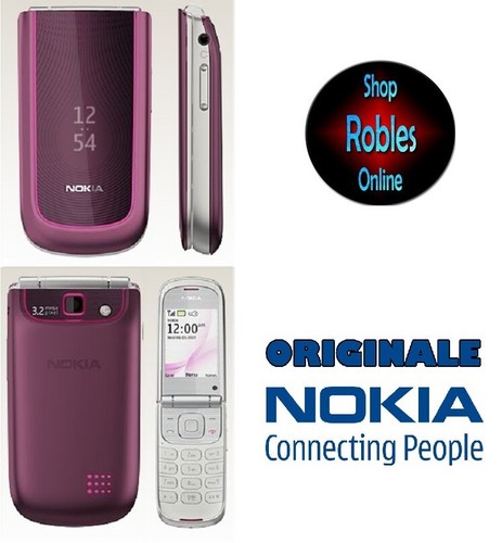 Nokia 3710 fold - fold, (senza