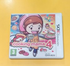 Cooking Mama 4 GIOCO NINTENDO 3DS VERSIONE ITALIANA 