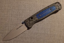 Benchmade bugout 535 - 535-191, gold