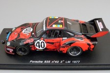 1:43 Spark Porsche 935 #40 Le