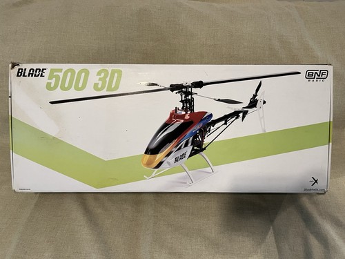 Blade 500 bnf - bnf, basic