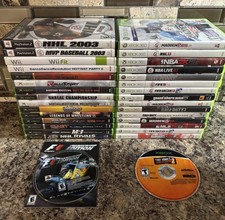 32 X Xbox 360 WII PS2 XBOX