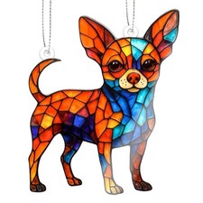 Chihuahua Ornamento -