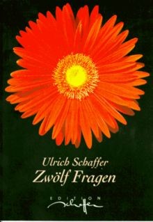 Zwölf fragen von schaffer - zwölf,