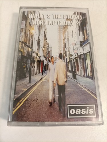 Oasis - -, (what's