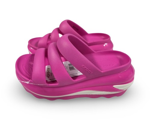 Crocs mega crush triple - crush, strap