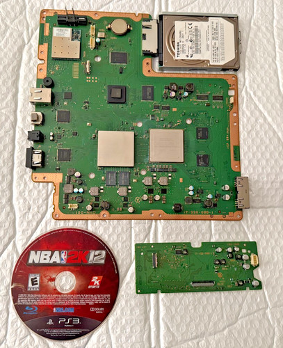 Scheda madre sony playstation - sony,