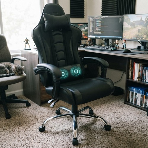 Sedia gaming ergonomica - sedia,