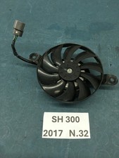 VENTOLA RADIATORE HONDA SH 300
