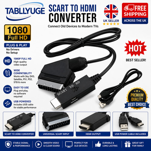 Adattatore audio video