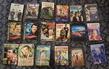 Huge Lot 18 Classic TV DVD