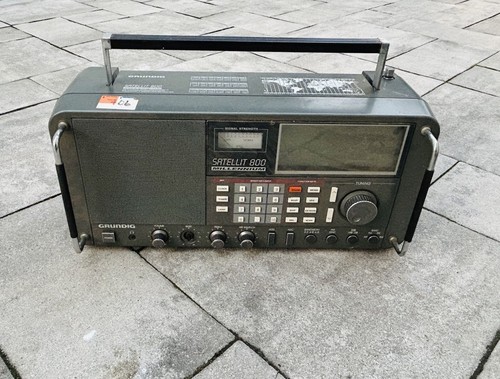 Grundig satellit 800 - grundig,