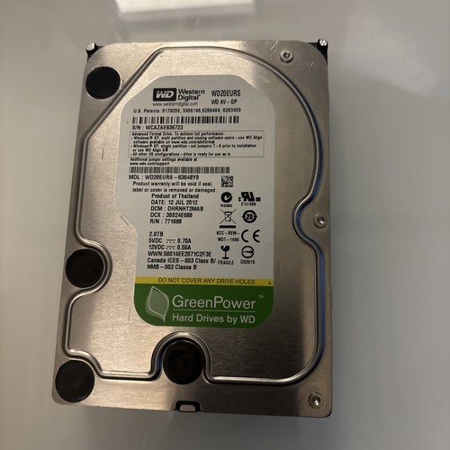 Western digital - western,