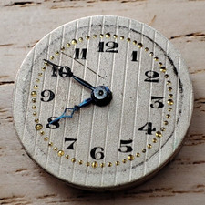 Movimento orologio - 19,6 mm -