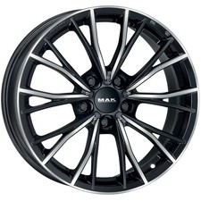 CERCHIO IN LEGA PER BMW SERIE