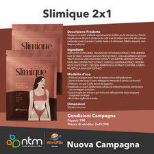 Slimique 64 Cerotti Snellenti