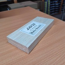 Javis BWBBL Piccolo pacchetto di legno di balsa per modellismo