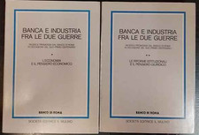 Banca e industria fra le due