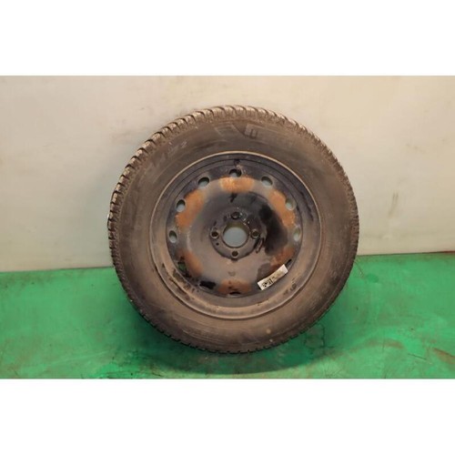 Cerchio ferro dacia - 1,