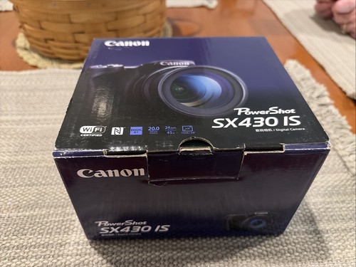 Canon powershot sx430 0 - canon,