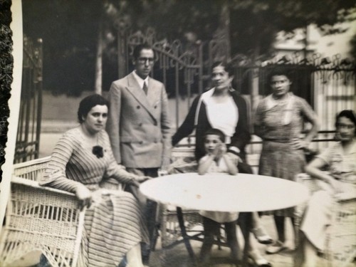 Montecatini terme foto - terme, 5/9/32-