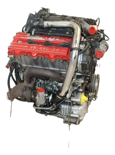 Motore benzina maserati - motore,