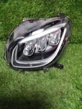 COPPIA FARI ANTERIORI PER SMART Fortwo Coupé (W453) (14>)