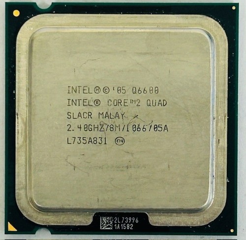 Intel slacr core - intel, 2